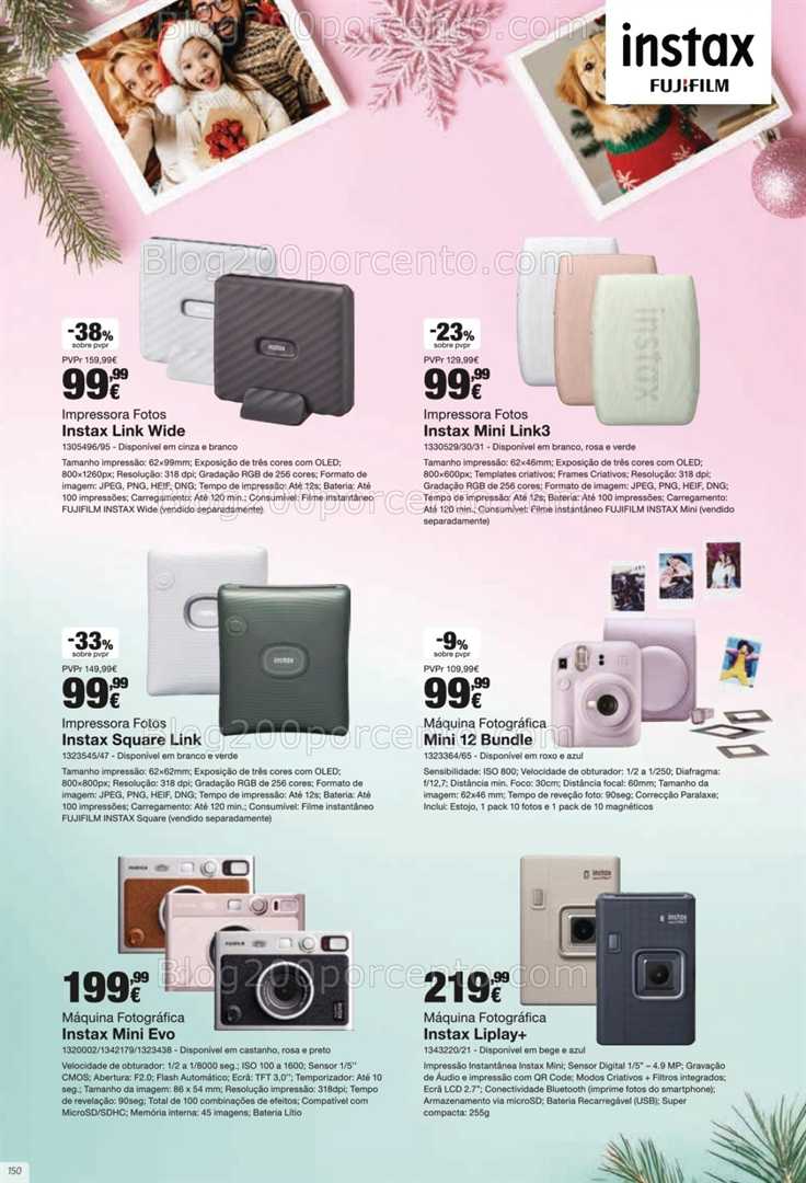 Antevisão Folheto RADIO POPULAR Especial Natal Promoções de 5 a 25 dezembro