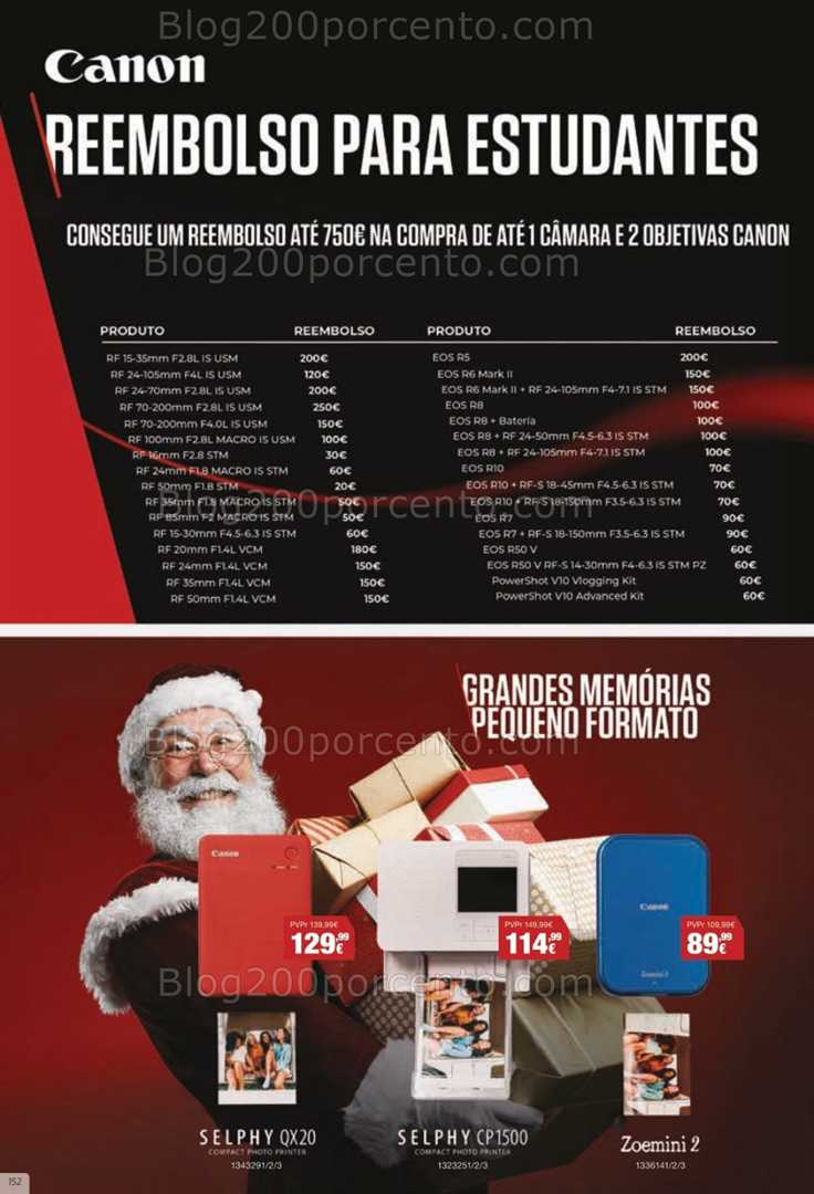 Antevisão Folheto RADIO POPULAR Especial Natal Promoções de 5 a 25 dezembro
