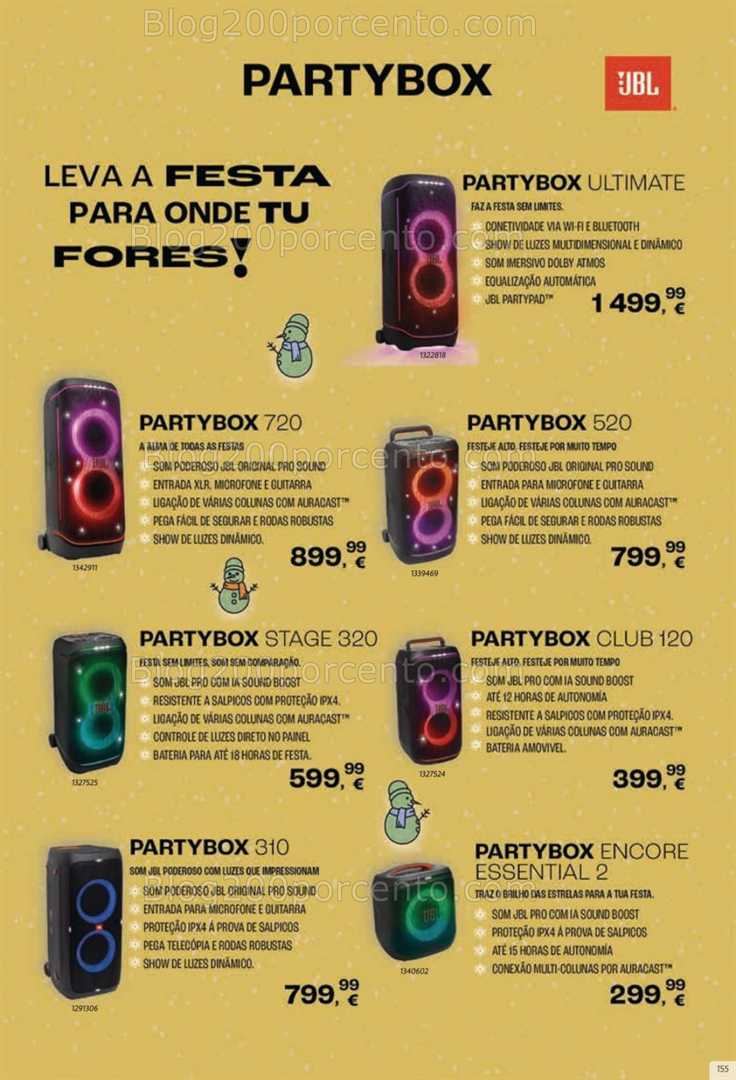 Antevisão Folheto RADIO POPULAR Especial Natal Promoções de 5 a 25 dezembro