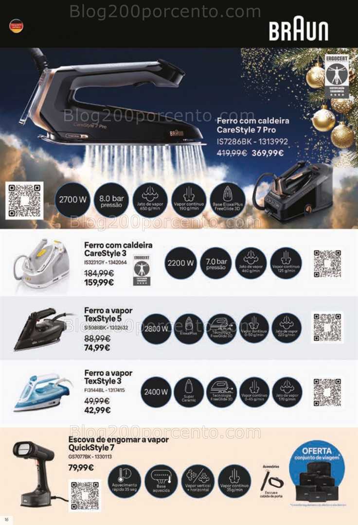 Antevisão Folheto RADIO POPULAR Especial Natal Promoções de 5 a 25 dezembro