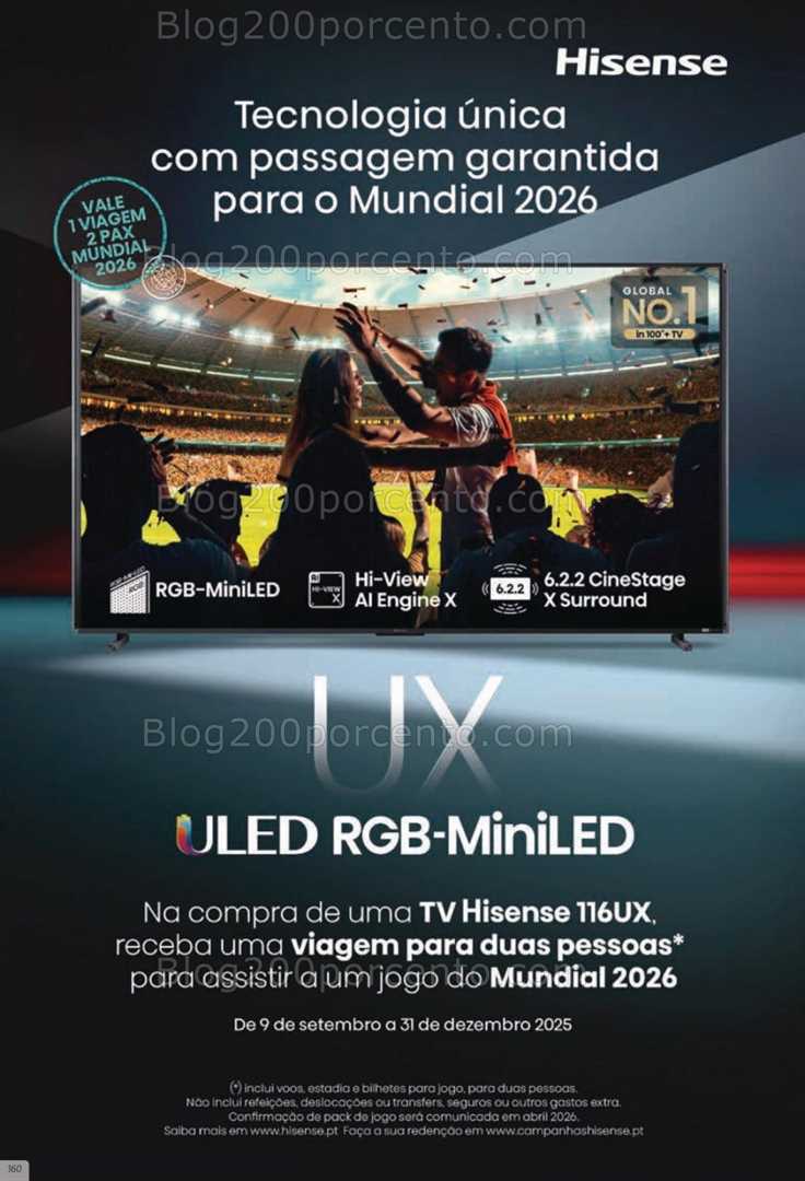 Antevisão Folheto RADIO POPULAR Especial Natal Promoções de 5 a 25 dezembro