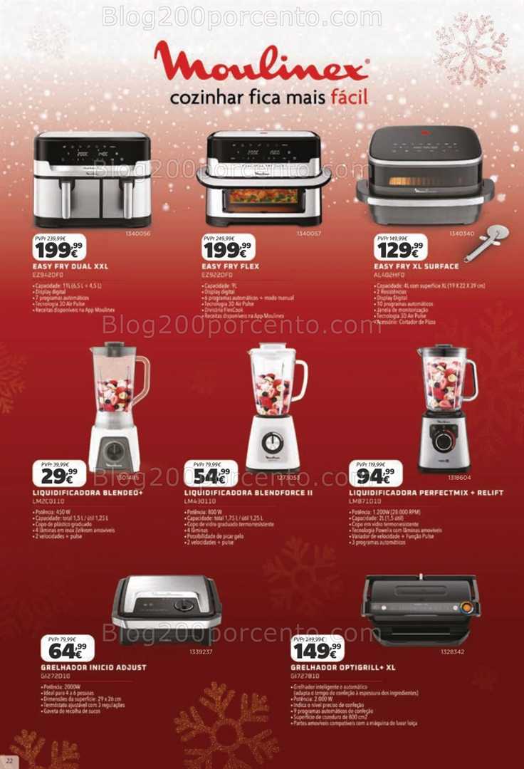 Antevisão Folheto RADIO POPULAR Especial Natal Promoções de 5 a 25 dezembro