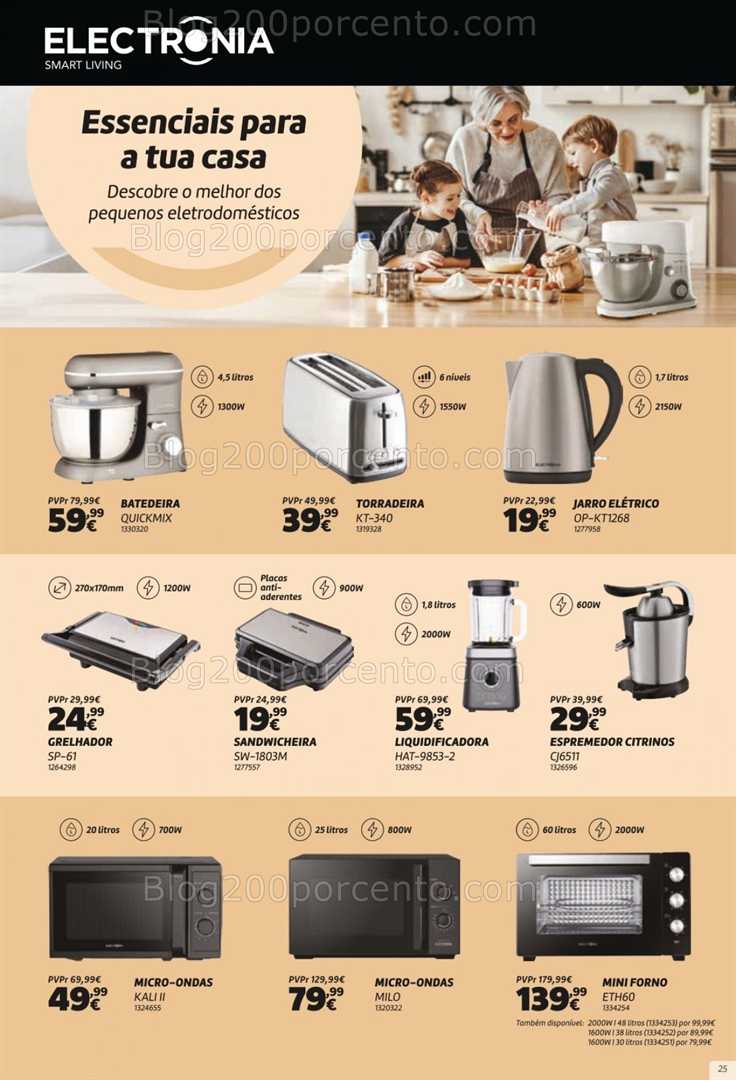 Antevisão Folheto RADIO POPULAR Especial Natal Promoções de 5 a 25 dezembro