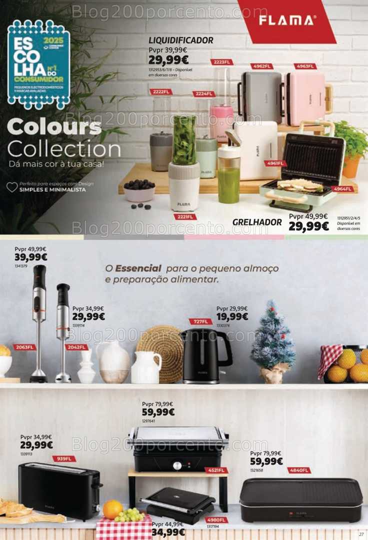 Antevisão Folheto RADIO POPULAR Especial Natal Promoções de 5 a 25 dezembro