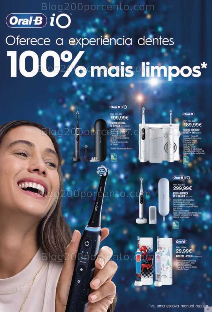 Antevisão Folheto RADIO POPULAR Especial Natal Promoções de 5 a 25 dezembro