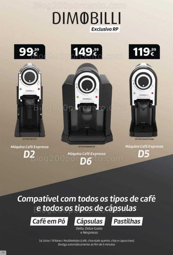 Antevisão Folheto RADIO POPULAR Especial Natal Promoções de 5 a 25 dezembro