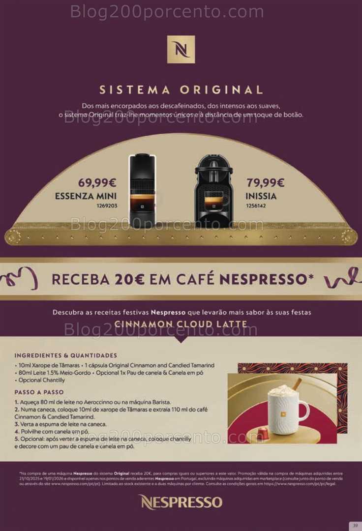 Antevisão Folheto RADIO POPULAR Especial Natal Promoções de 5 a 25 dezembro