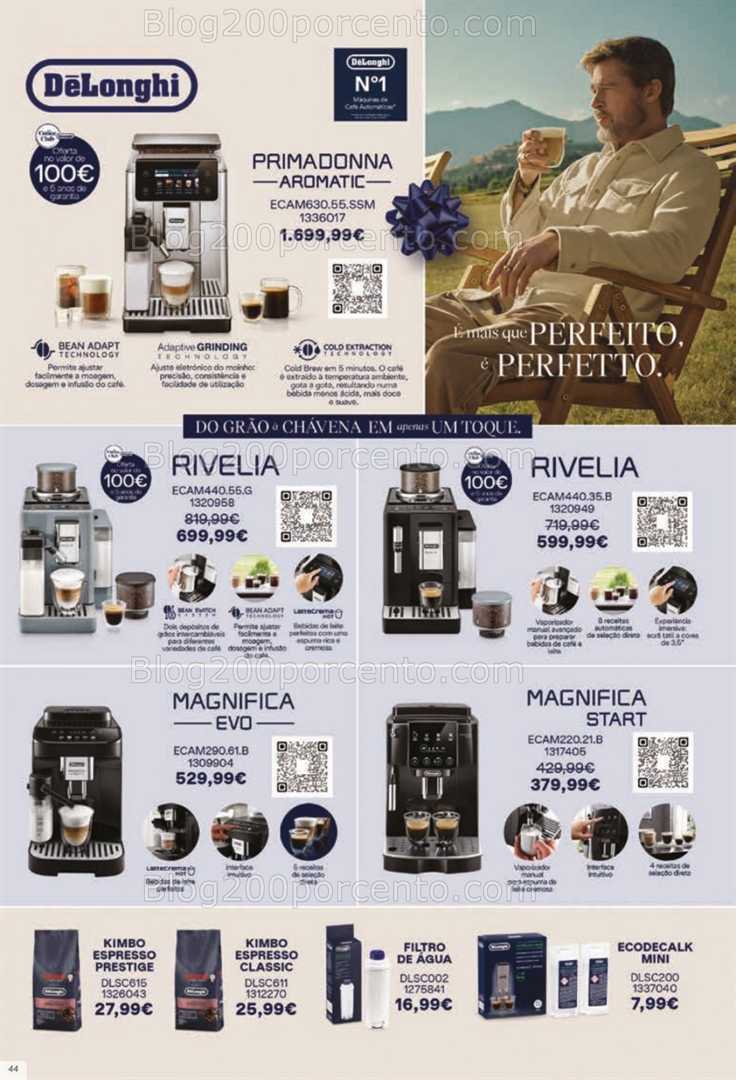 Antevisão Folheto RADIO POPULAR Especial Natal Promoções de 5 a 25 dezembro