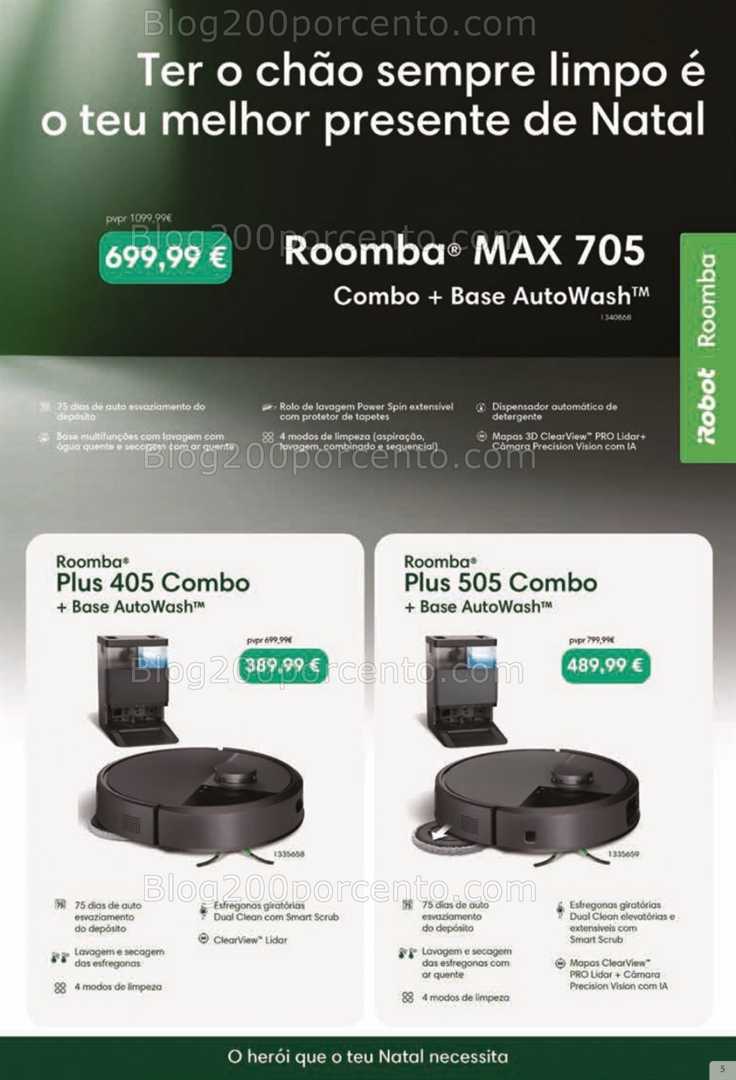 Antevisão Folheto RADIO POPULAR Especial Natal Promoções de 5 a 25 dezembro