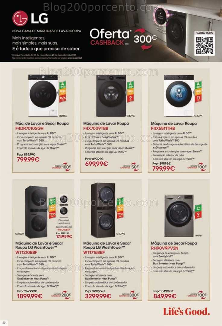 Antevisão Folheto RADIO POPULAR Especial Natal Promoções de 5 a 25 dezembro