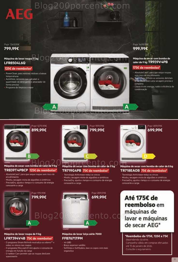 Antevisão Folheto RADIO POPULAR Especial Natal Promoções de 5 a 25 dezembro