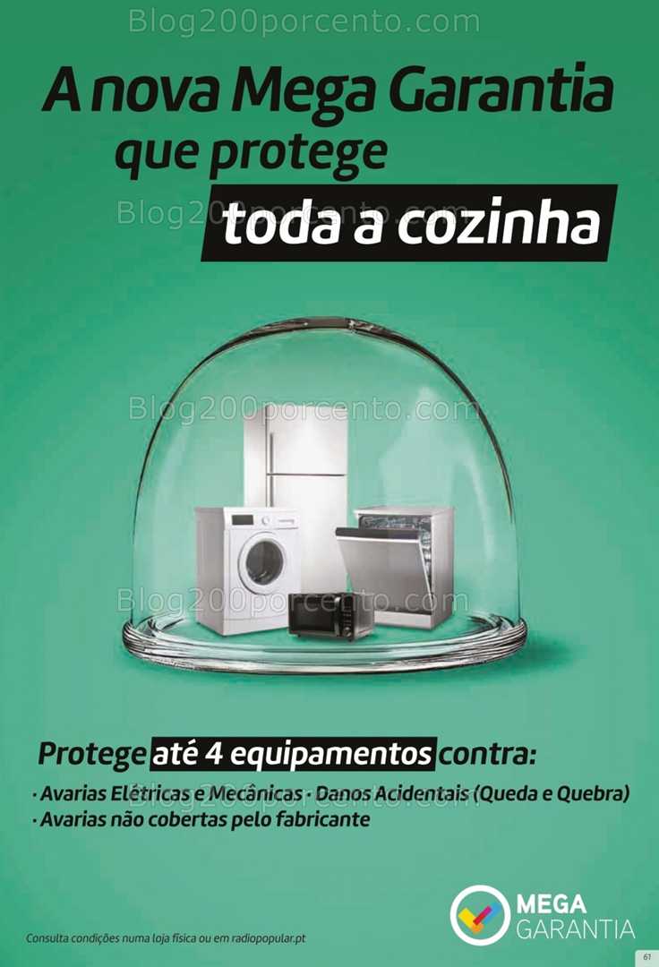 Antevisão Folheto RADIO POPULAR Especial Natal Promoções de 5 a 25 dezembro