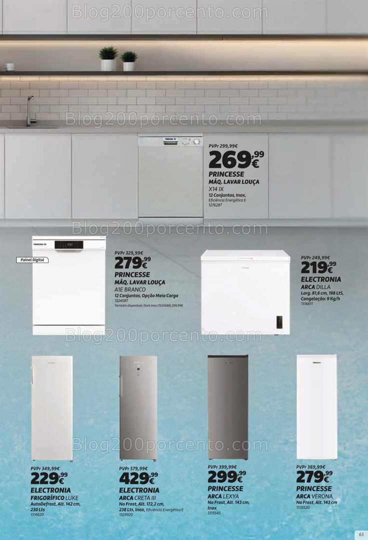 Antevisão Folheto RADIO POPULAR Especial Natal Promoções de 5 a 25 dezembro