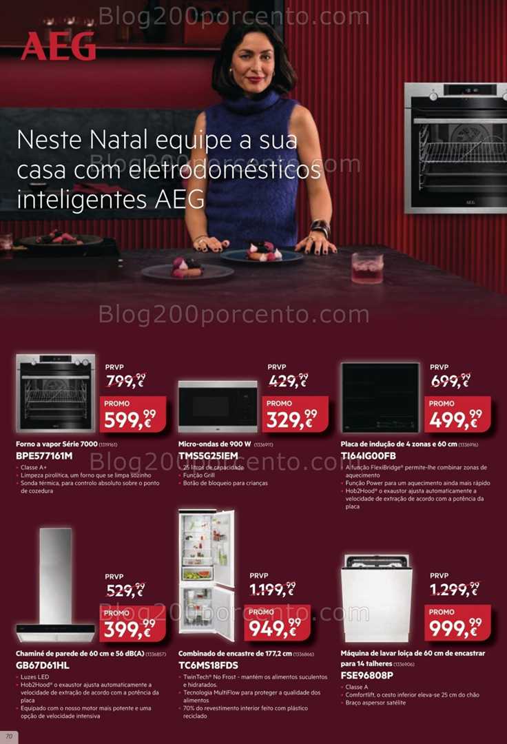 Antevisão Folheto RADIO POPULAR Especial Natal Promoções de 5 a 25 dezembro