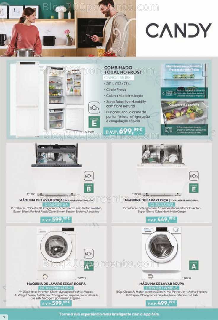 Antevisão Folheto RADIO POPULAR Especial Natal Promoções de 5 a 25 dezembro