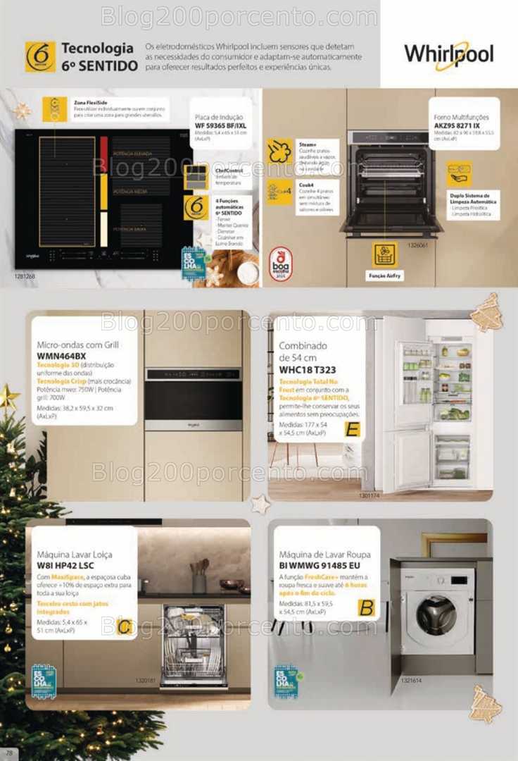 Antevisão Folheto RADIO POPULAR Especial Natal Promoções de 5 a 25 dezembro