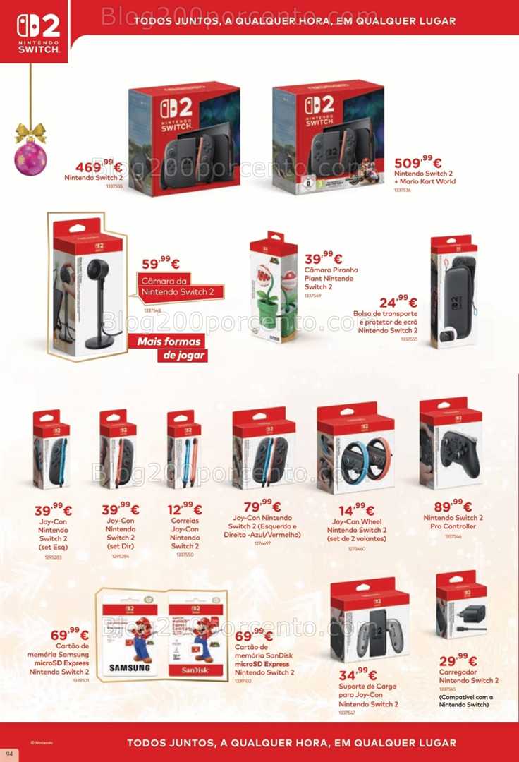 Antevisão Folheto RADIO POPULAR Especial Natal Promoções de 5 a 25 dezembro