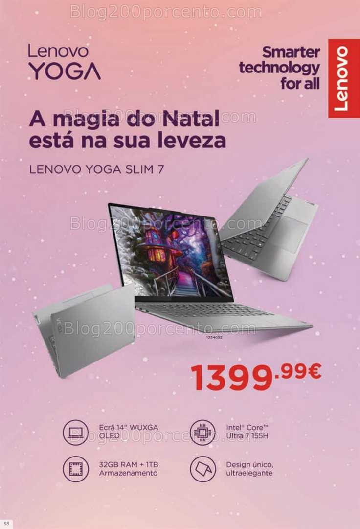Antevisão Folheto RADIO POPULAR Especial Natal Promoções de 5 a 25 dezembro
