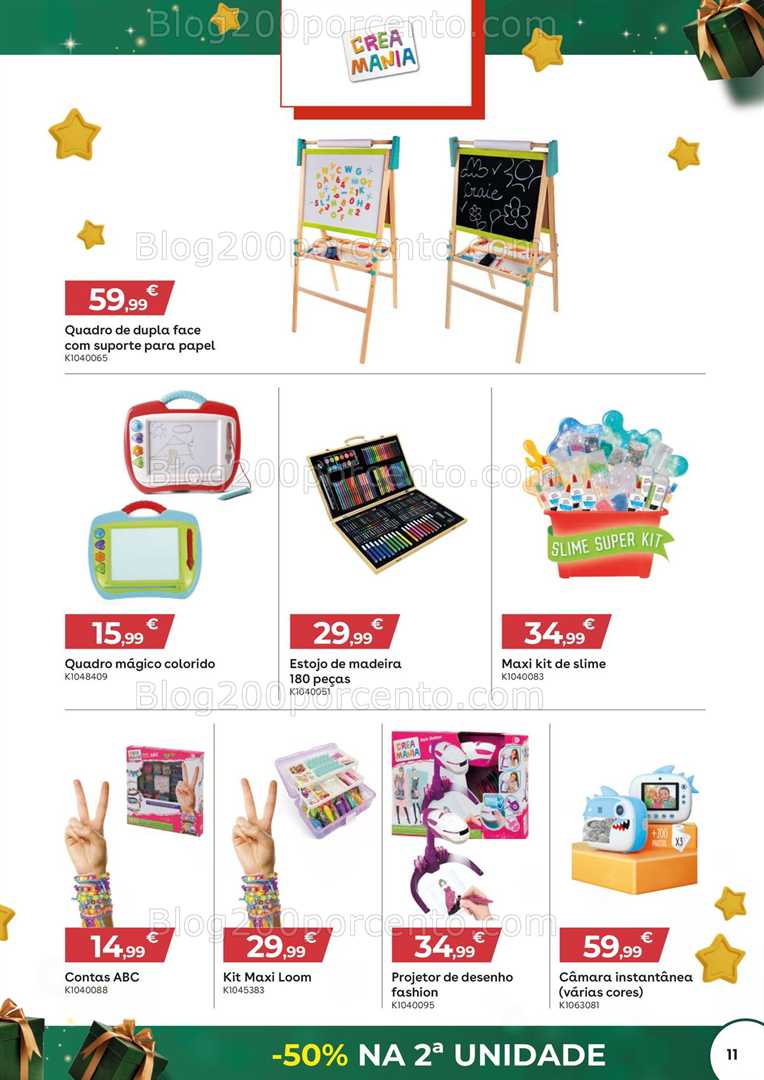 Antevisão Folheto TOYSRUS Natal Promoções até 24 dezembro