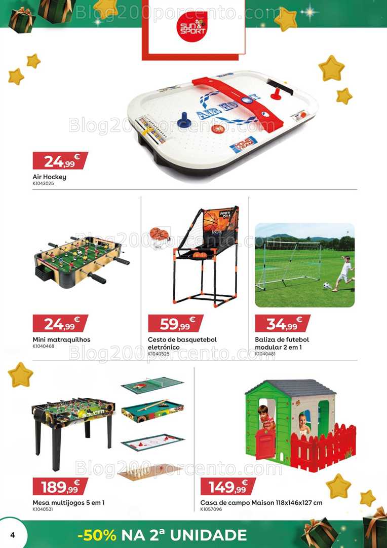 Antevisão Folheto TOYSRUS Natal Promoções até 24 dezembro