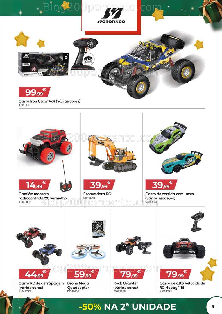 Antevisão Folheto TOYSRUS Natal Promoções até 24 dezembro