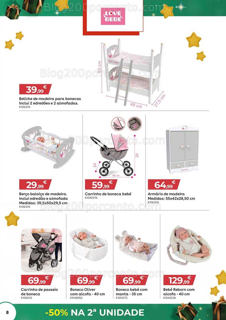 Antevisão Folheto TOYSRUS Natal Promoções até 24 dezembro