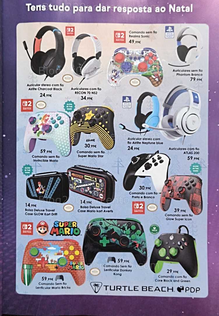 Antevisão Folheto WORTEN Natal Entretenimento Promoções de 2 a 25 dezembro