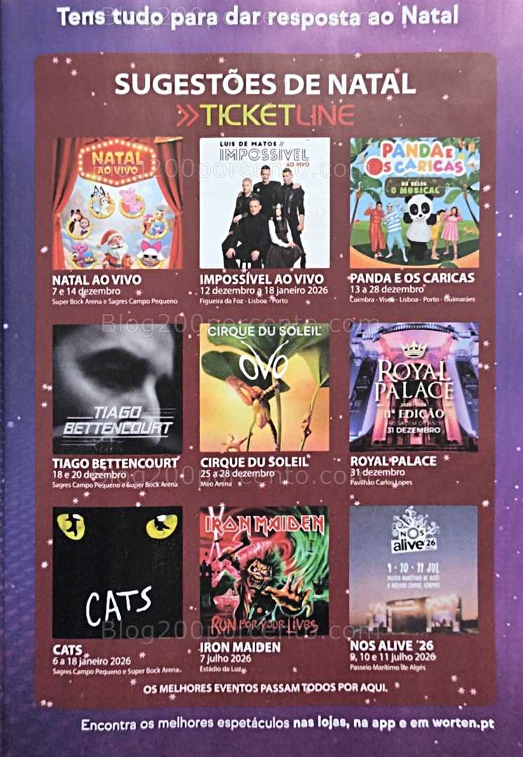 Antevisão Folheto WORTEN Natal Entretenimento Promoções de 2 a 25 dezembro