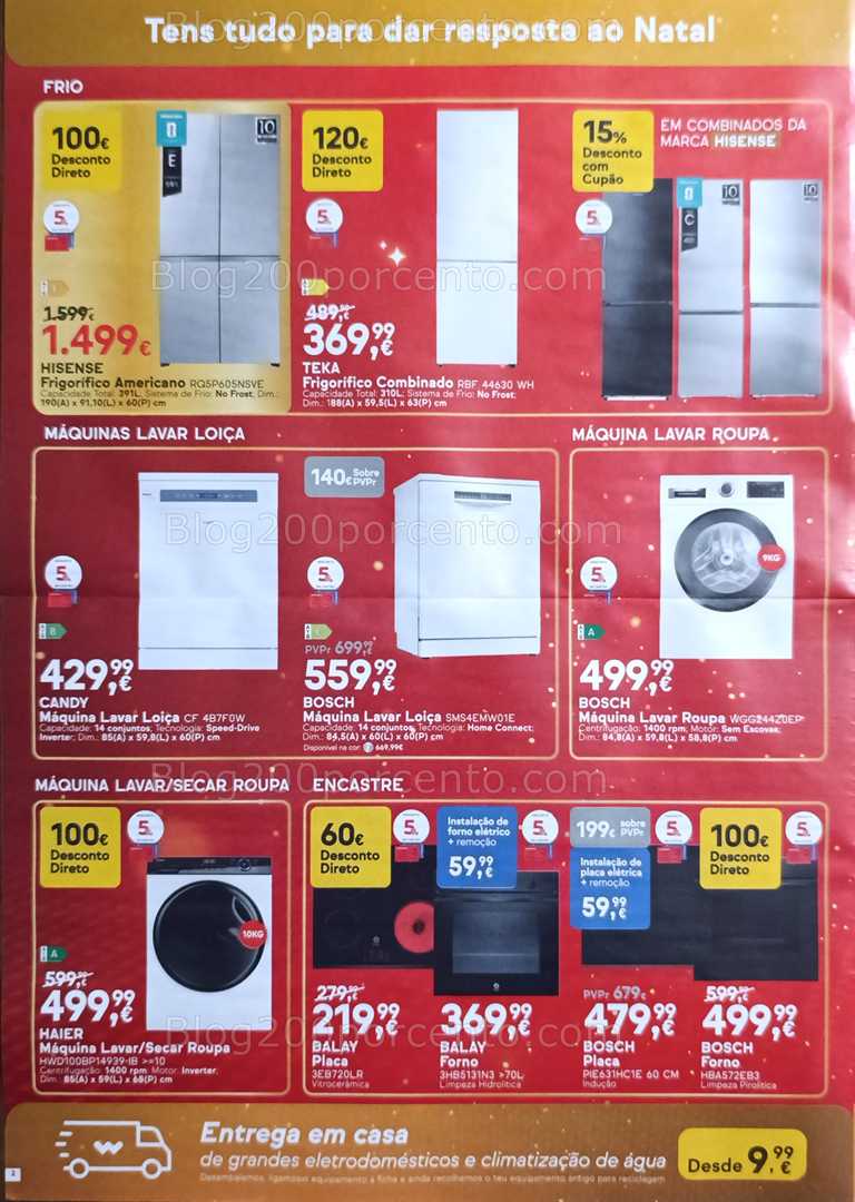 Antevisão Folheto WORTEN Promoções até 8 dezembro