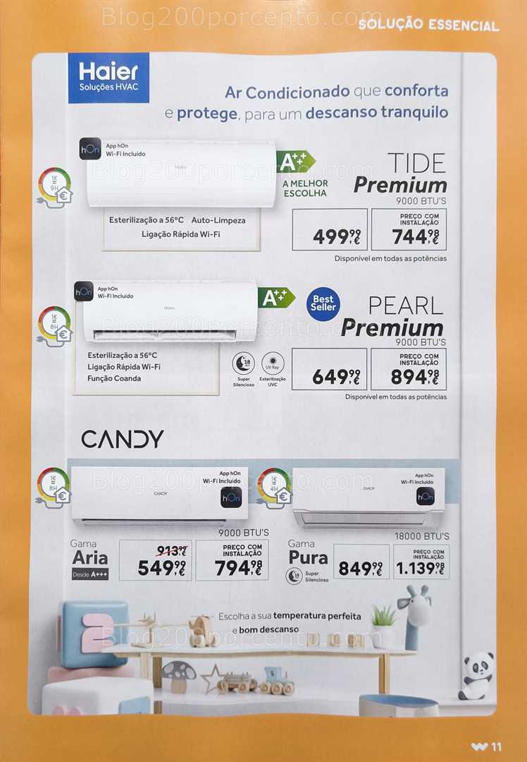 Antevisão Folheto WORTEN Aquecimento Promoções de 9 dezembro a 31 janeiro