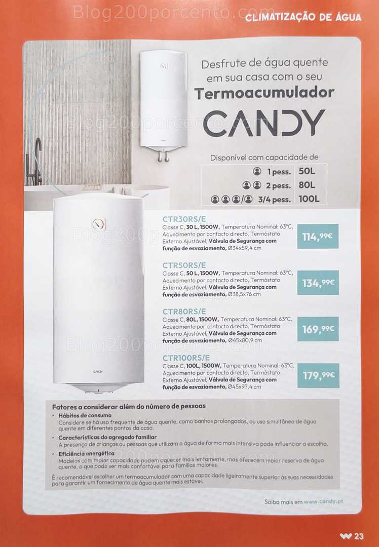 Antevisão Folheto WORTEN Aquecimento Promoções de 9 dezembro a 31 janeiro