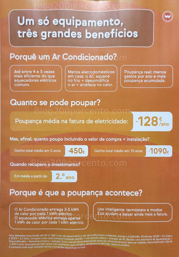 Antevisão Folheto WORTEN Aquecimento Promoções de 9 dezembro a 31 janeiro