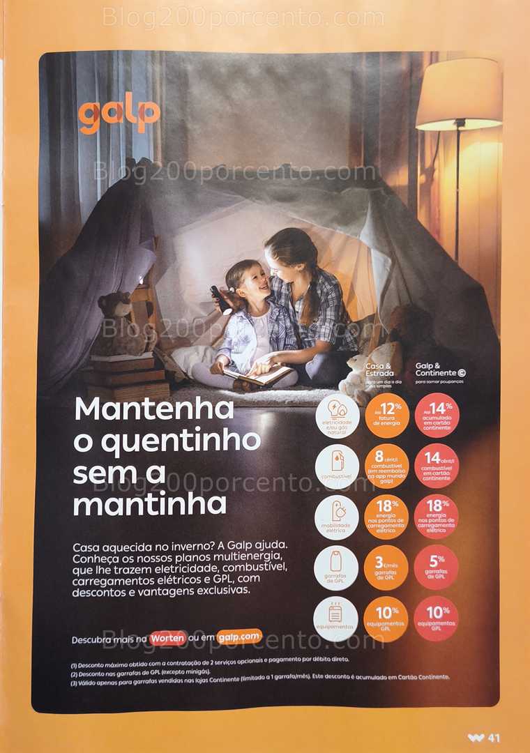 Antevisão Folheto WORTEN Aquecimento Promoções de 9 dezembro a 31 janeiro