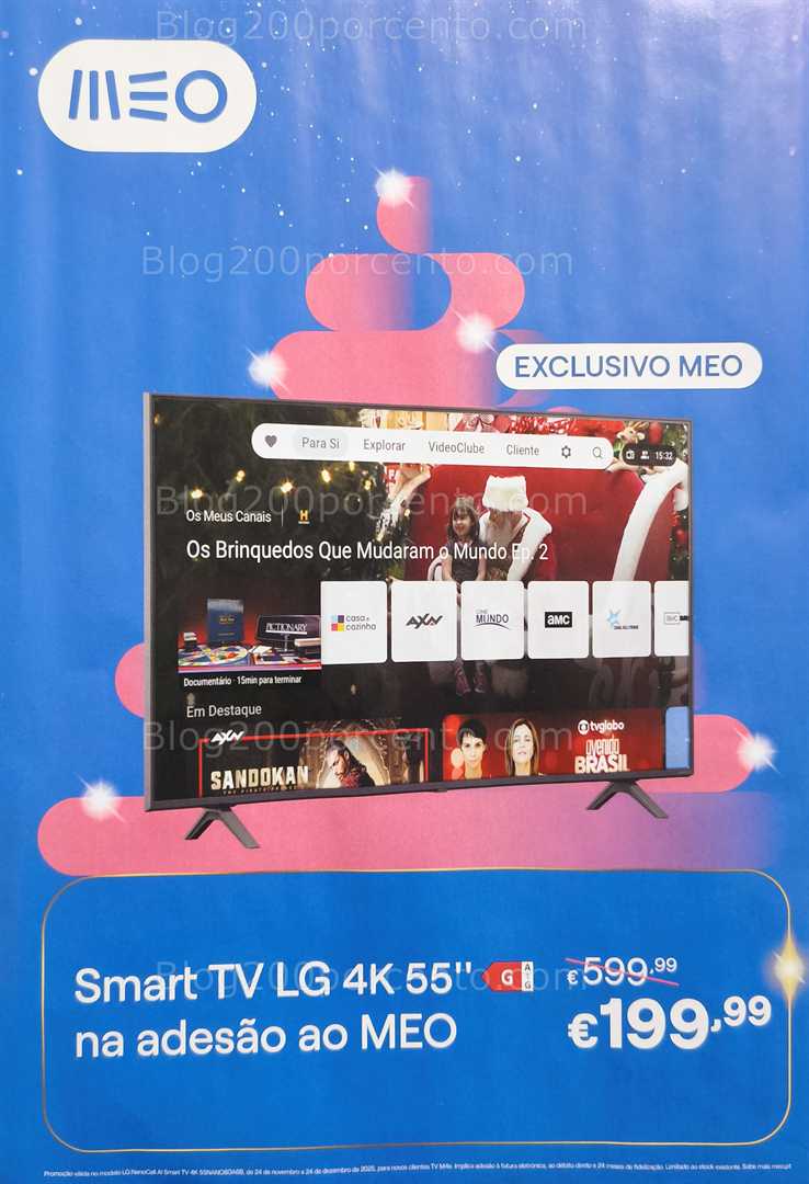 Antevisão Folheto WORTEN Mobile Promoções até 31 dezembro