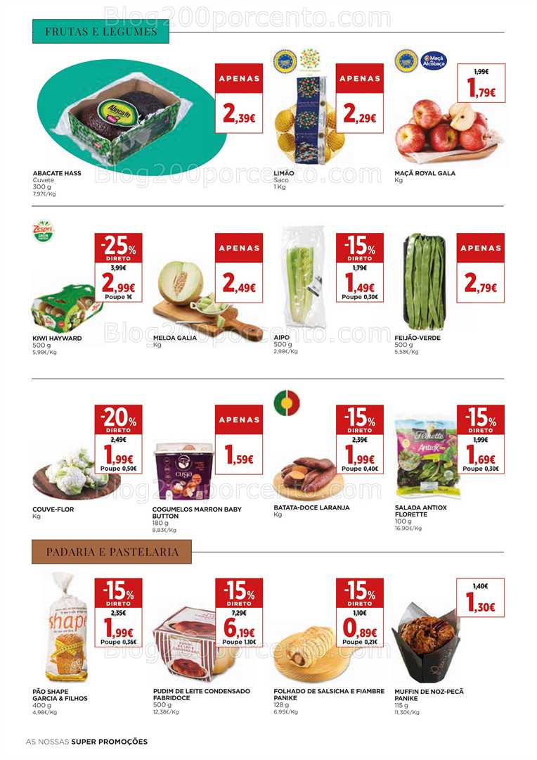 Antevisão Folheto EL CORTE INGLÉS Promoções de 1 a 15 janeiro