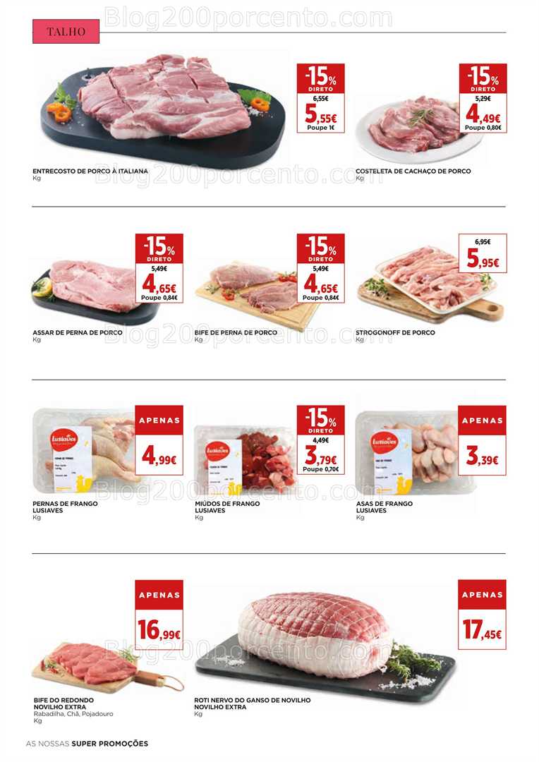 Antevisão Folheto EL CORTE INGLÉS Promoções de 1 a 15 janeiro