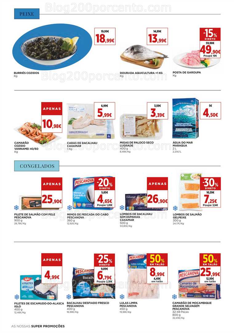 Antevisão Folheto EL CORTE INGLÉS Promoções de 1 a 15 janeiro