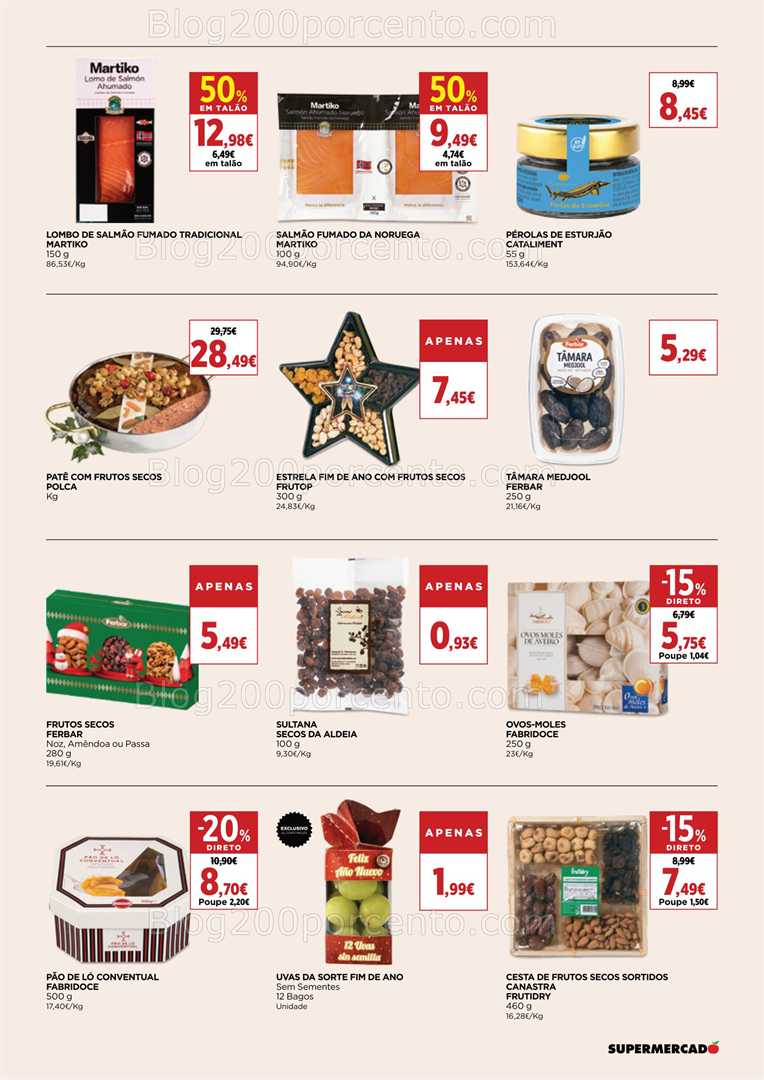 Antevisão Folheto EL CORTE INGLÉS Especial Passagem de Ano Promoções de 25 a 31 dezembro