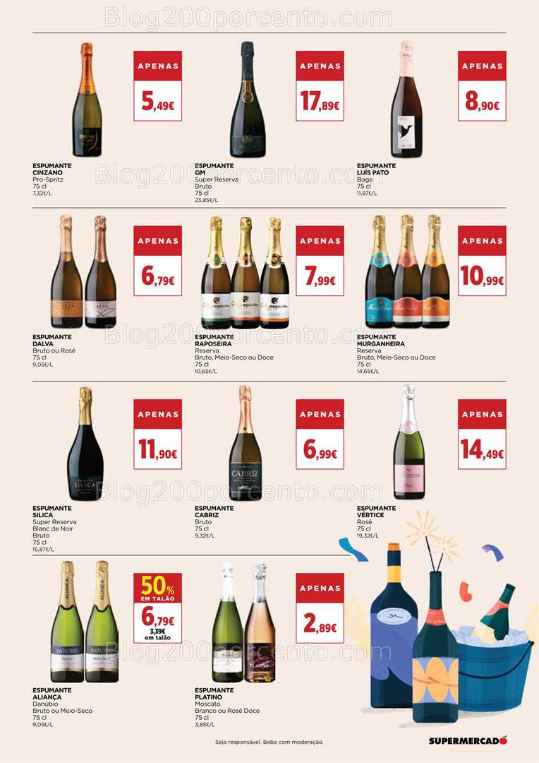 Antevisão Folheto EL CORTE INGLÉS Especial Passagem de Ano Promoções de 25 a 31 dezembro