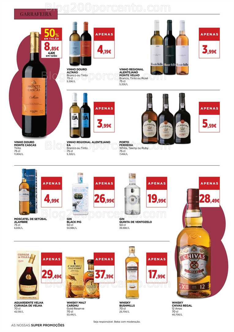 Antevisão Folheto EL CORTE INGLÉS Especial Passagem de Ano Promoções de 25 a 31 dezembro