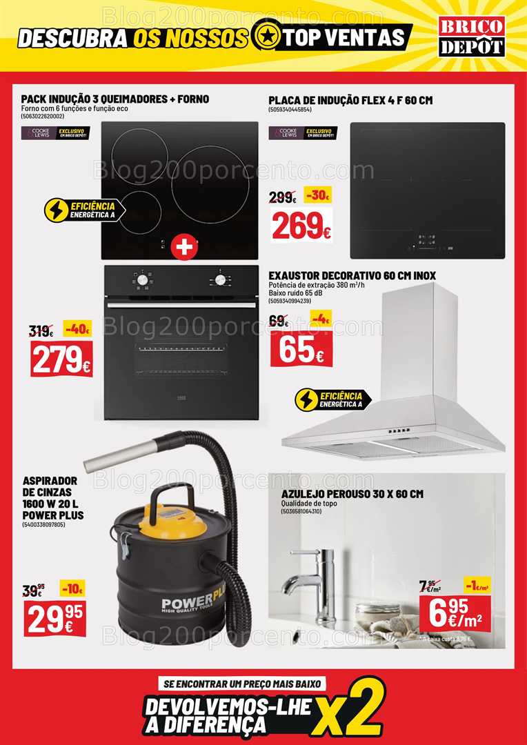 Antevisão Folheto BRICO DEPÔT Promoções de 2 a 29 janeiro