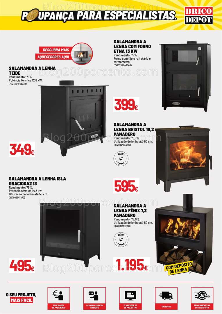 Antevisão Folheto BRICO DEPÔT Promoções de 2 a 29 janeiro