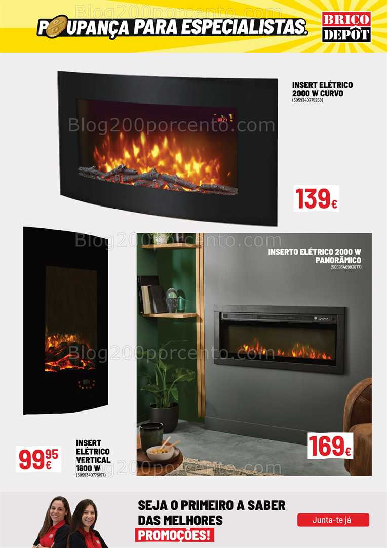 Antevisão Folheto BRICO DEPÔT Promoções de 2 a 29 janeiro