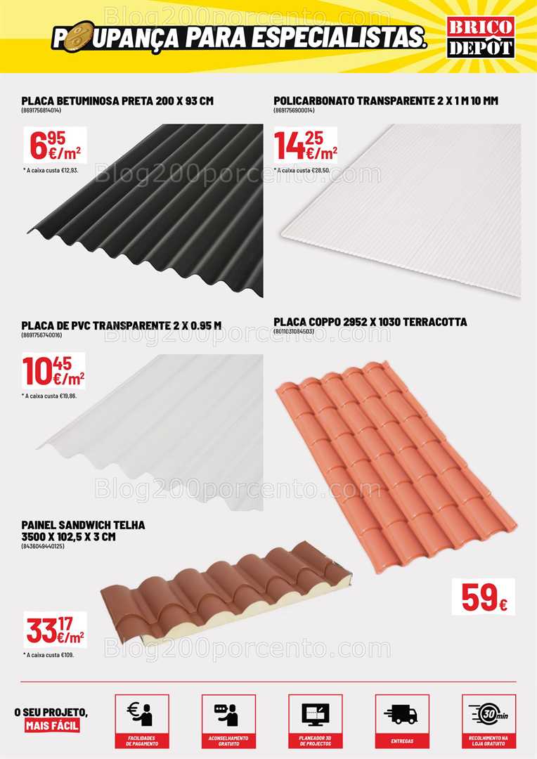 Antevisão Folheto BRICO DEPÔT Promoções de 2 a 29 janeiro