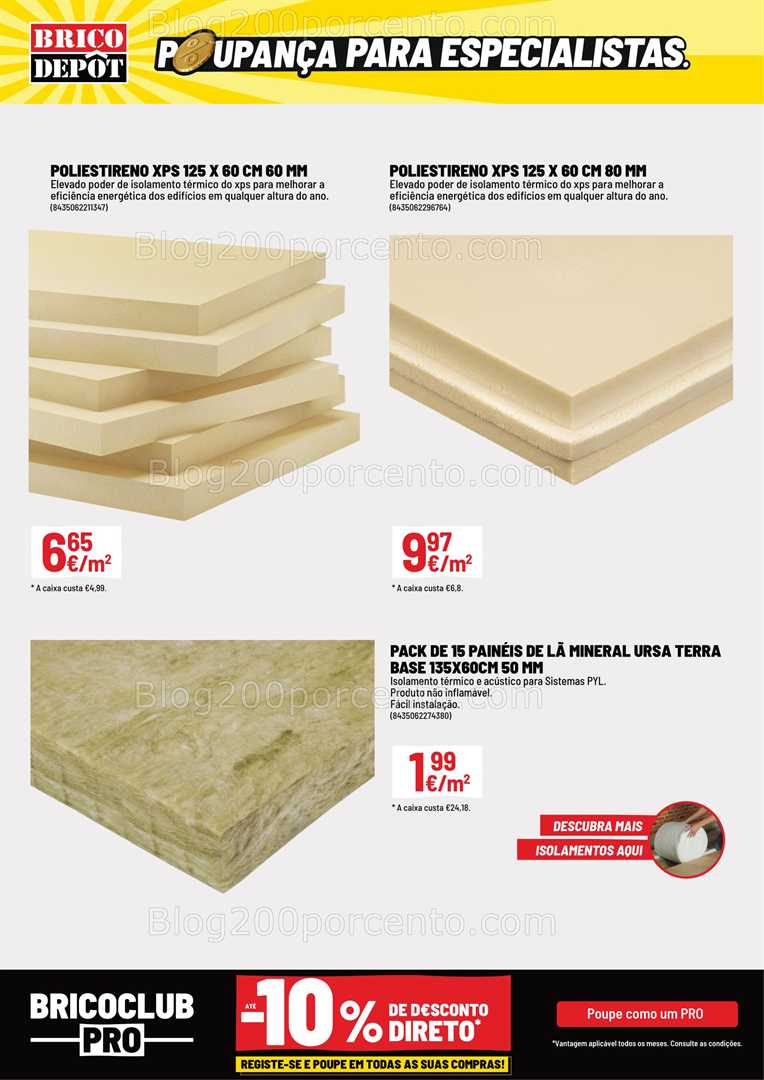 Antevisão Folheto BRICO DEPÔT Promoções de 2 a 29 janeiro