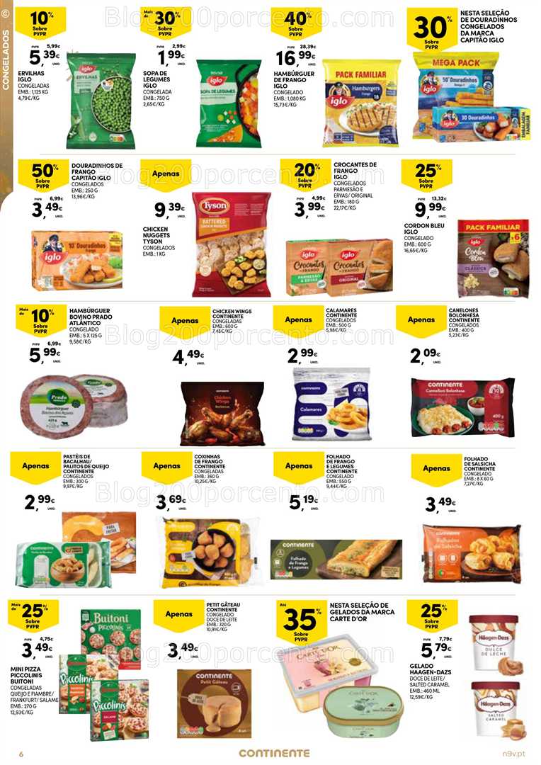 Antevisão Folheto CONTINENTE Açores Especial Fim de Ano Promoções até 31 dezembro