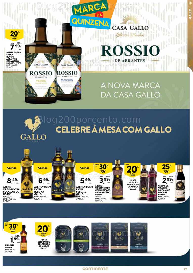 Antevisão Folheto CONTINENTE Açores Especial Fim de Ano Promoções até 31 dezembro