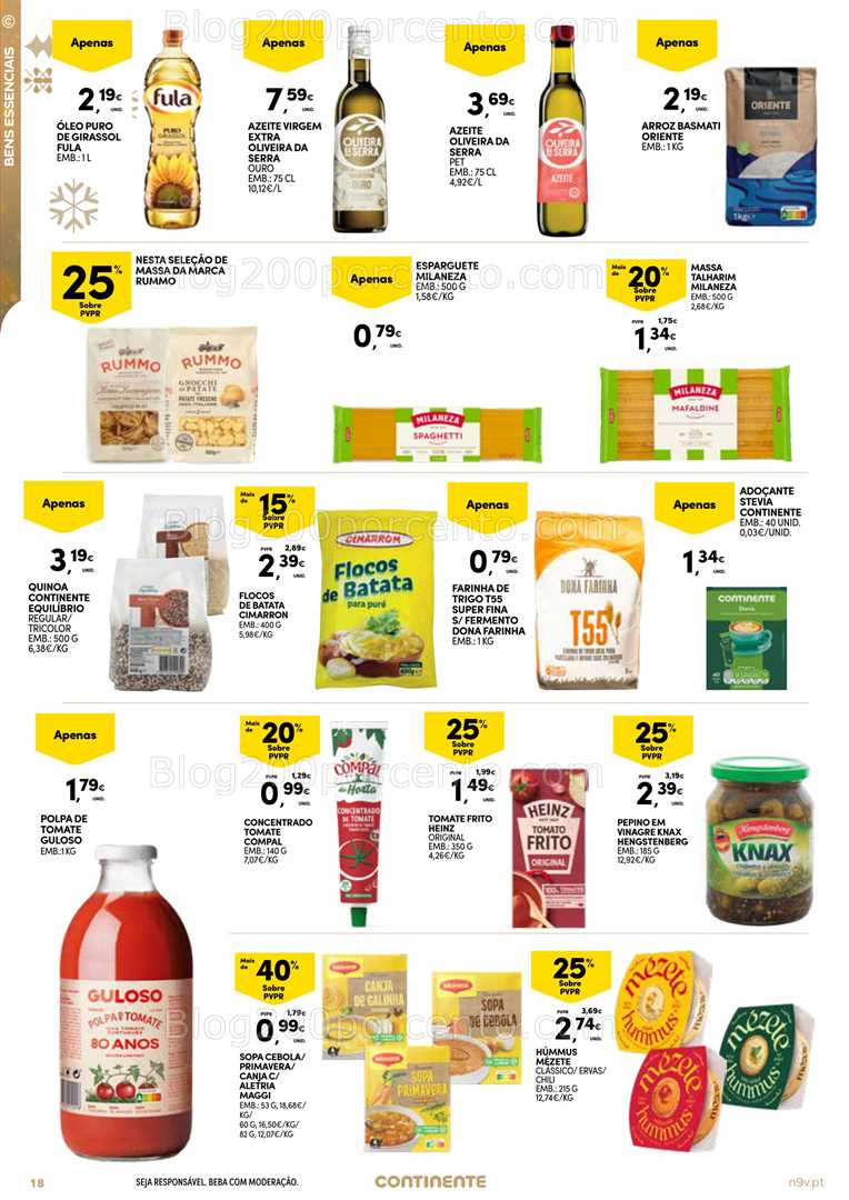 Antevisão Folheto CONTINENTE Açores Especial Fim de Ano Promoções até 31 dezembro