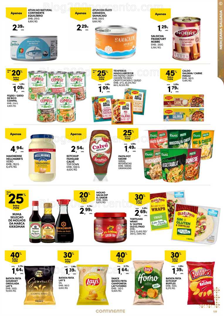 Antevisão Folheto CONTINENTE Açores Especial Fim de Ano Promoções até 31 dezembro