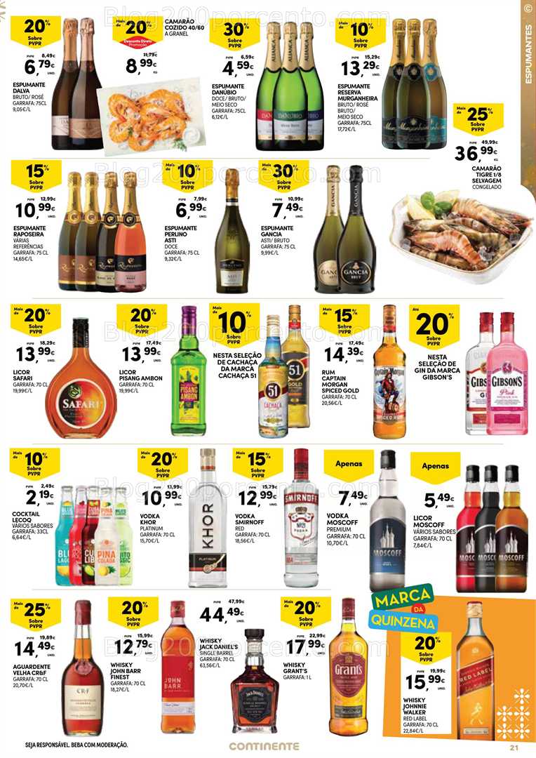 Antevisão Folheto CONTINENTE Açores Especial Fim de Ano Promoções até 31 dezembro